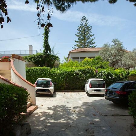 My Home In Mondello Palermo Exterior foto