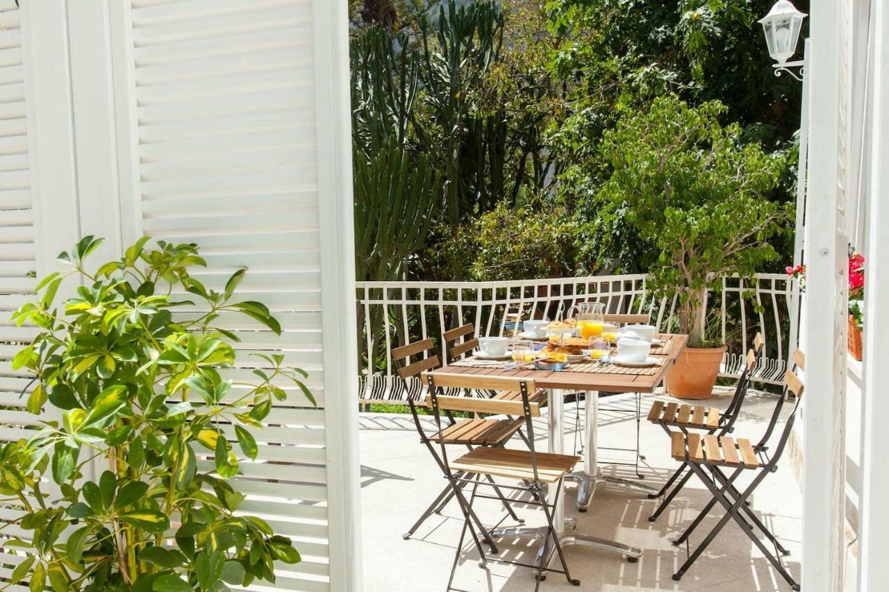 My Home In Mondello Palermo Exterior foto